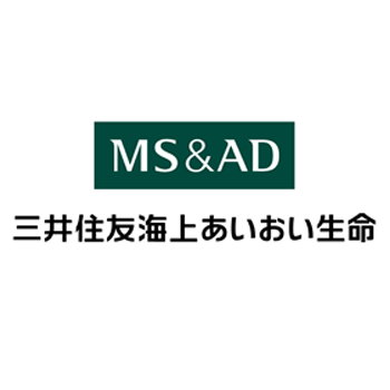 三井住友海上あいおい生命のロゴ