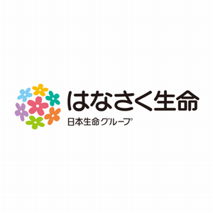 はなさく生命のロゴ