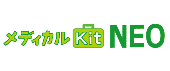 メディカルKit NEOのロゴ